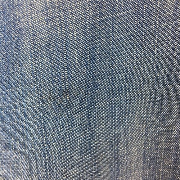 Anthropologie Cloth & Stone Acata Chambray Tencel Shift Dress S Causal Relaxed - Picture 8 of 8